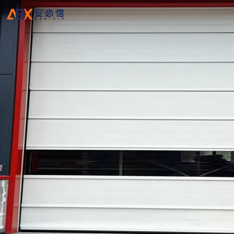 赤峰工业快速门