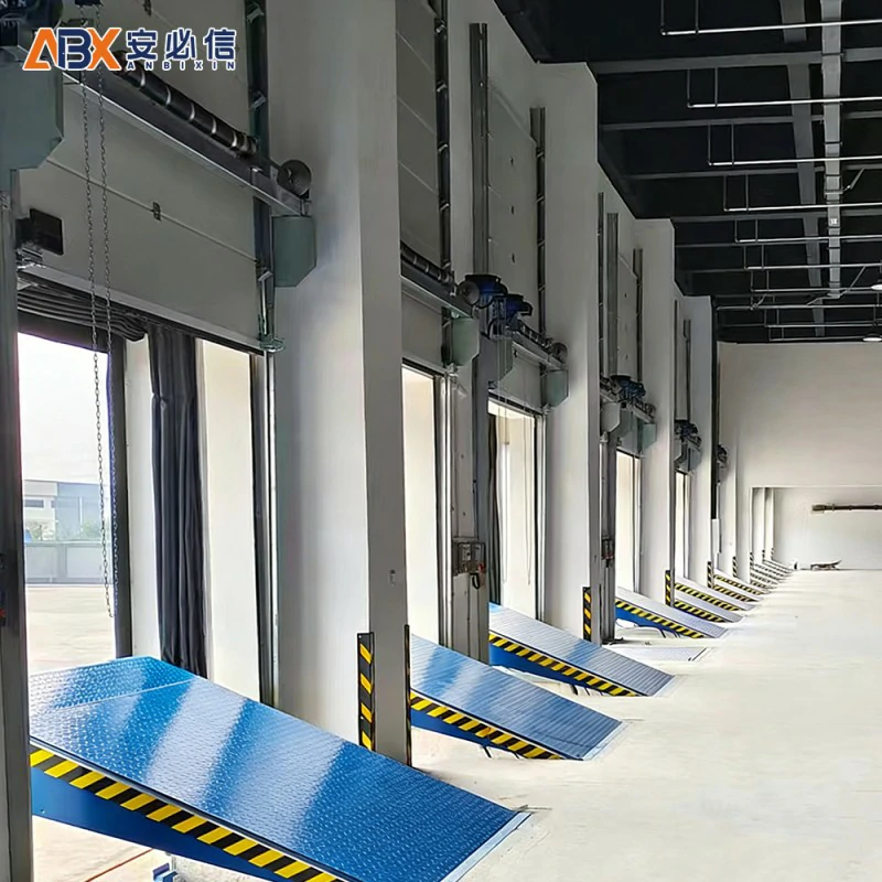 赤峰工业提升门